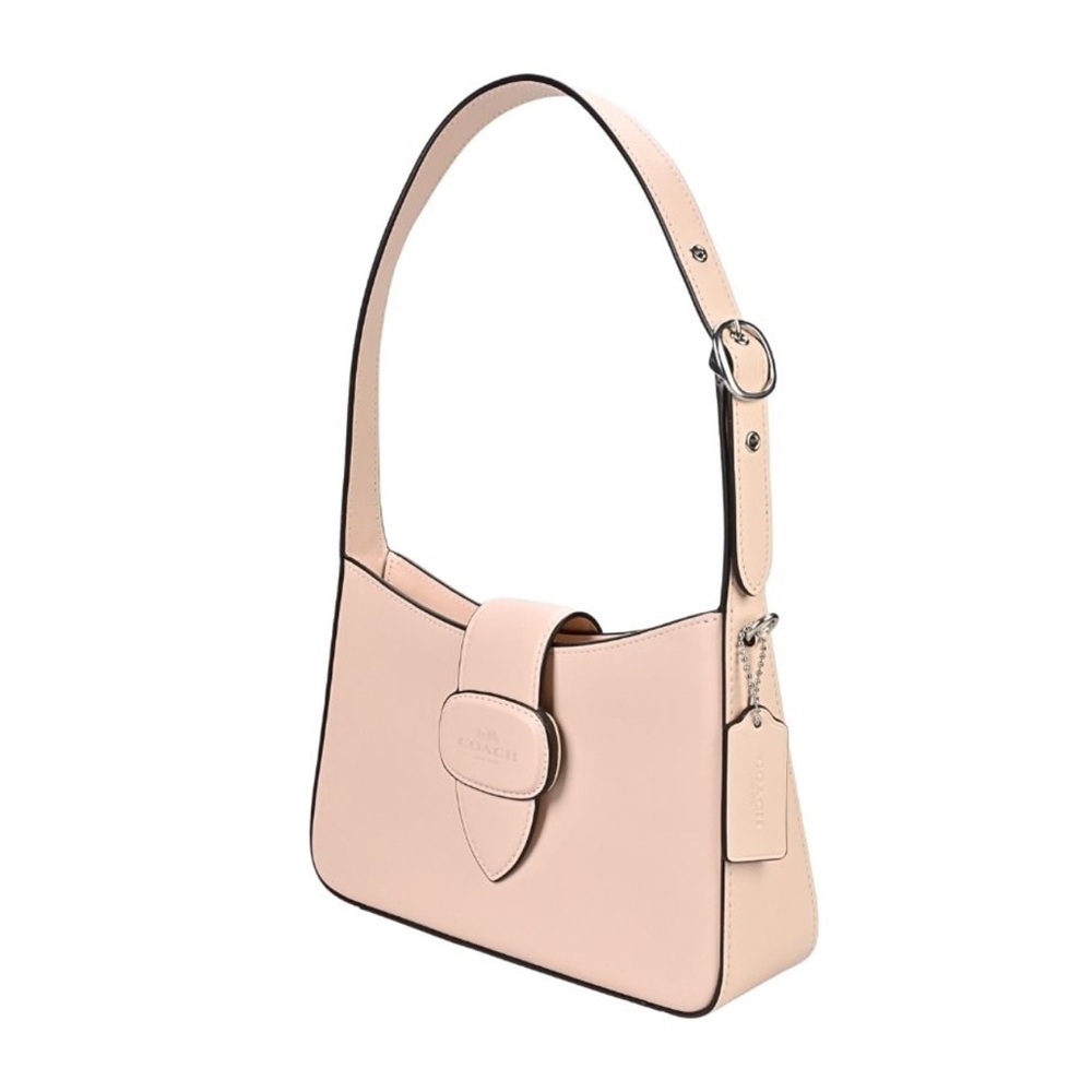 Coach Shoulder Bag in Light Pink - Picture 6 of 13